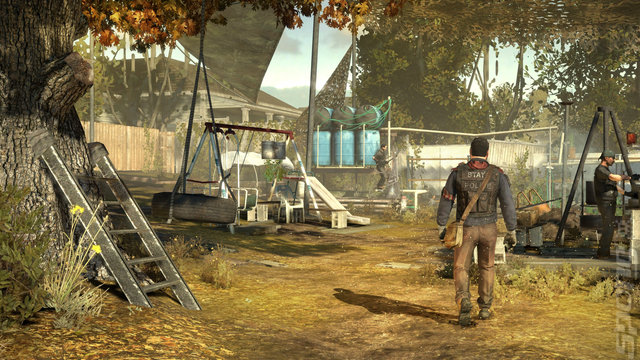 Homefront - PS3 Screen