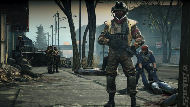 Homefront Ultimate Edition - PC Screen