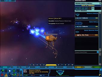 Homeworld 2 - PC Screen