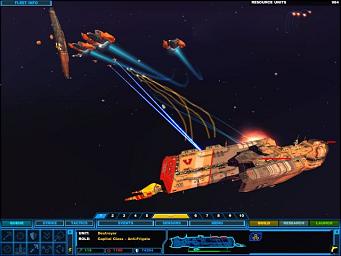 Homeworld 2 - PC Screen