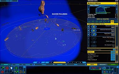 Homeworld 2 - PC Screen