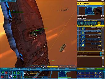 Homeworld 2 - PC Screen