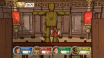 Horrible Histories: Ruthless Romans - Wii Screen