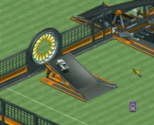 Hot Wheels: Bash Arena - PC Screen