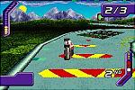 Hot Wheels World Race - GBA Screen