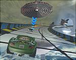 Hot Wheels Highway 35 World Race - GameCube Screen