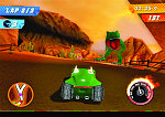 Hot Wheels: Track Attack - DS/DSi Screen