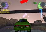 Hot Wheels Velocity X - GameCube Screen