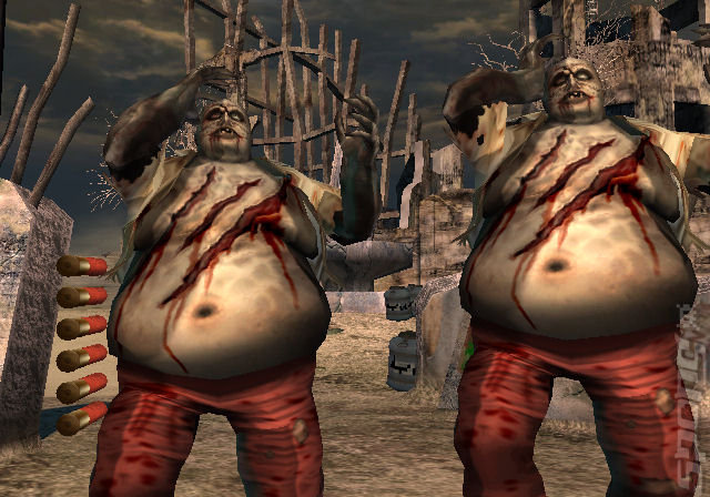 House of the Dead On Wii � First Screens News image