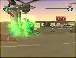 Hulk - GameCube Screen