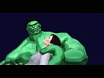 Hulk - Xbox Screen