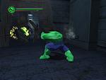 Hulk - PC Screen