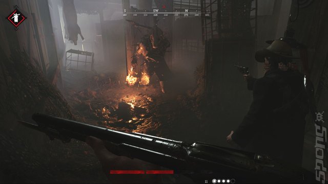 Hunt: Showdown - Xbox One Screen