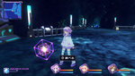 Hyperdimension Neptunia Re;Birth1 - PSVita Screen