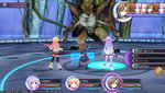 Hyperdimension Neptunia Re;Birth2: Sisters Generation - PSVita Screen
