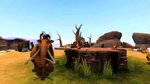 Ice Age: Dawn of the Dinosaurs - Xbox 360 Screen