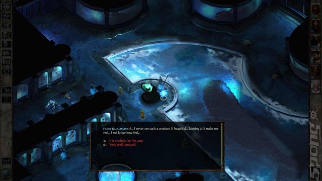 Icewind Dale: Enhanced Edition - PC Screen