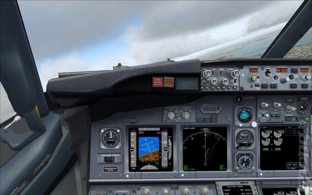 iFly 737NG - PC Screen