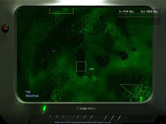 IGI 2: Covert Strike - PC Screen