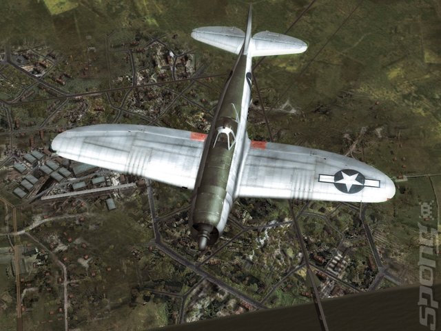 IL-2 Sturmovik: 1946 & Silent Hunter 4: Wolves of the Pacific - PC Screen