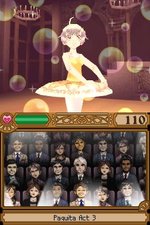 Imagine Ballet Dancer - DS/DSi Screen