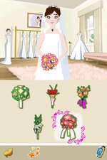 Imagine: Dream Weddings - DS/DSi Screen