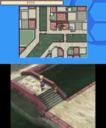 Inazuma Eleven 3: Lightning Bolt - 3DS/2DS Screen