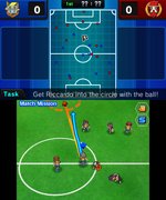 Inazuma Eleven GO: Shadow - 3DS/2DS Screen