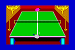 Indoor Sports - C64 Screen