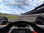 IndyCar Series - PS2 Screen
