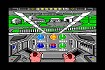 Infiltrator Part II - C64 Screen