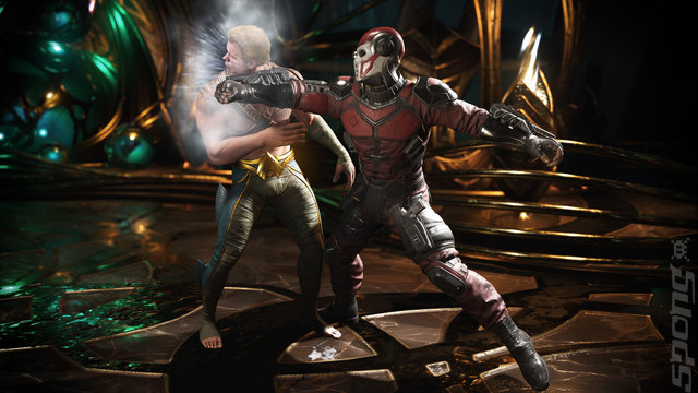 Injustice 2: Legendary Edition - Xbox One Screen