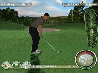 Screens: International Golf Pro - PS2 (8 of 21)