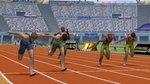 International Athletics - Wii Screen