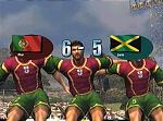 International League Soccer - PS2 Screen