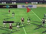 International League Soccer - PS2 Screen