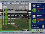 International Cricket Captain 2002 - PC Screen