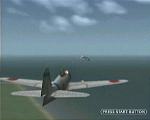 Iron Aces 1942 - Dreamcast Screen