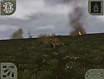 Iron Warriors: T72 Tank Command - PC Screen