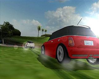 The Italian Job: LA Heist - PS2 Screen