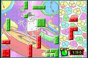 It's Mr Pants - GBA Screen