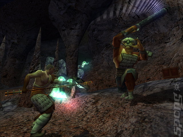 Jade Empire: Special Edition - PC Screen