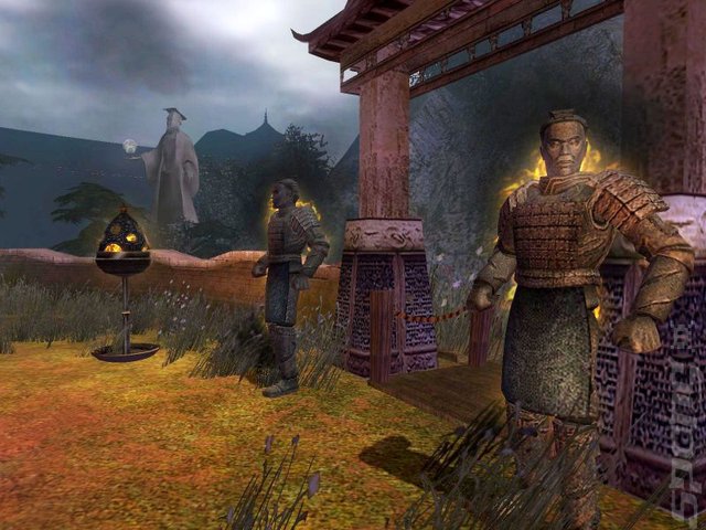 Jade Empire: Special Edition - PC Screen