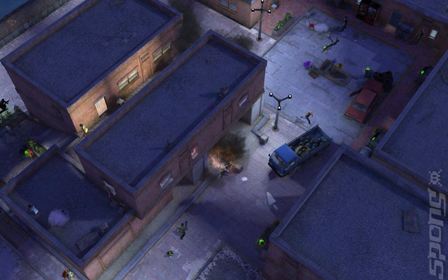Jagged Alliance: Gold Edition - PC Screen