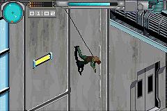 007: Everything or Nothing  - GBA Screen