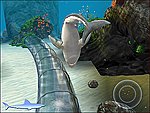 Jaws Unleashed - PS2 Screen