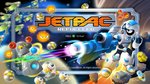 Jetpac Refuelled - Xbox 360 Screen