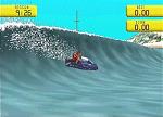 Jet Racer - PlayStation Screen