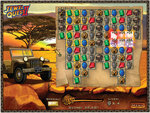 Jewel Quest II - PC Screen