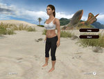 Jillian Michaels Fitness Ultimatum 2010 - Wii Screen